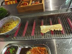 -马路牙子地桌烤肉(工体店)
