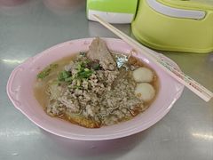 清汤杂锦粉-榮泰米粉湯(Left Shop)