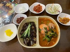 -贵宾庄炸酱面·韩式料理(高区店)