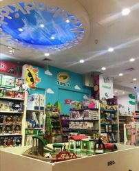 -KIDSLAND(北京蓝色港湾店)