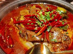 -探鱼·鲜青椒爽麻烤鱼(正佳广场店)
