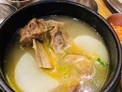 -姜虎东白丁烤肉(虹桥天地店)