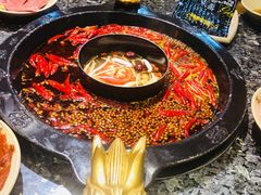 -蜀大侠火锅(建设路第五大道店)