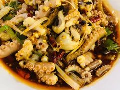 -望海潮海鲜店 特色家常菜(在海一方店)
