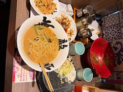 -无敌家现熬骨汤拉面(颐堤港店)