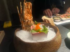 -花潮料理艺食馆(SM新生活广场店)