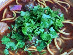 -白老三牛肉丸子面(平阳广场店)
