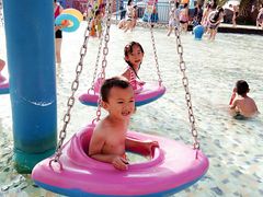 -青鱼湾水上乐园