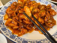-金牌餐厅·天津菜·八珍豆腐·老爆三(瓷房子店)