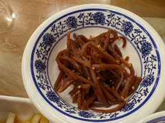 咸菜-北京小肠陈饭庄(方庄店)