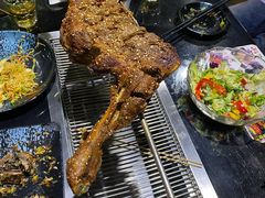 -青松宇大汗·碳烤羊腿(大浪店)