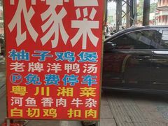 -柳周农家菜特色老店沙田柚美食(东大街店)