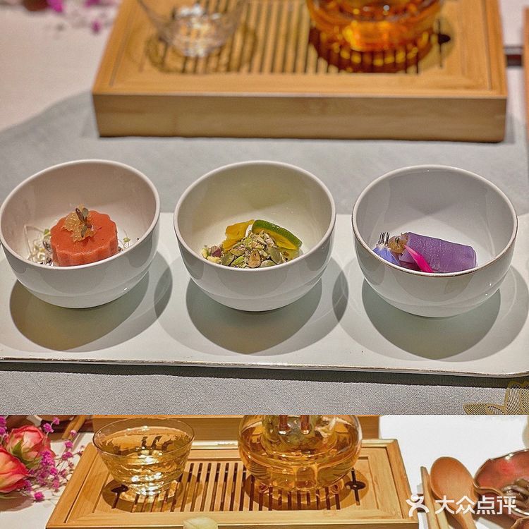 上海素食|叶叶菩提