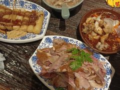 -串大叔炭火烤串·鸡西大冷面刀削面(总店)