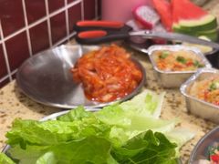 -姜胖胖无限自助烤肉(罗湖宝能店)