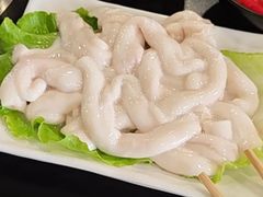 -潮汕美牛肉丸火锅店(天宁寺店)