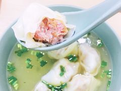 -顶巧鸡汤馄饨(虹口总店)