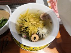 -津门老羊家·铜锅涮羊肉·烧烤(科技园店)