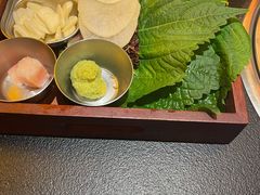 -老呆炭·山葵烤肉(京西大悦城店)