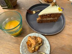 -O'mills Sourdough Bakery&Bistro(永嘉路店)