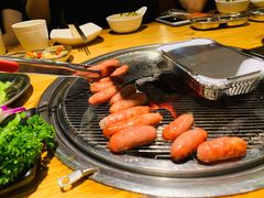 -牛炙烤肉(车公庙店)
