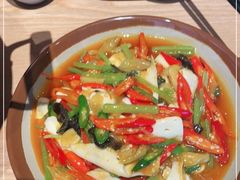 -川堂风·跷脚牛肉·乐山爆炒(宝山日月光店)