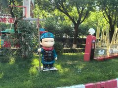 -延长壳牌加油站(长安南路电视塔站)