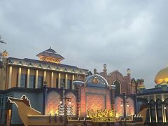 -南宁方特东盟神画