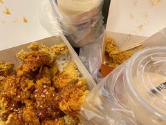 -前进5路汉堡炸鸡(汉街skp店)