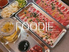 -烧本烧·自助烤肉(勒泰中心店)