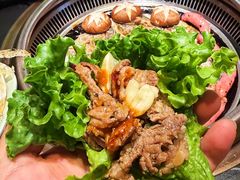 -梨花自助烤肉(西三旗万象汇黑金店)