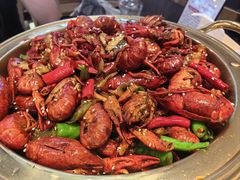 -椒椒铜炉火锅鸡(天马店)