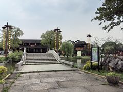 -丝绸小镇荻港古村