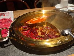 -川味观·鲜货火锅(西湖文化广场店)