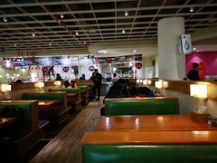 大堂-So Lounge索兰至餐厅(蓝色港湾店)