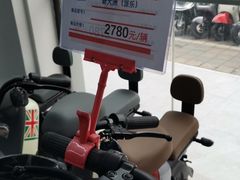 -新大洲本田摩托车快修店(莘北路店)