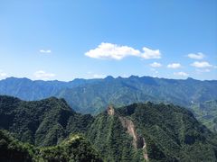 -圣莲山风景区