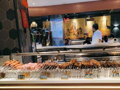 -通海俄式烧烤·俄罗斯大串(嵩山路店)
