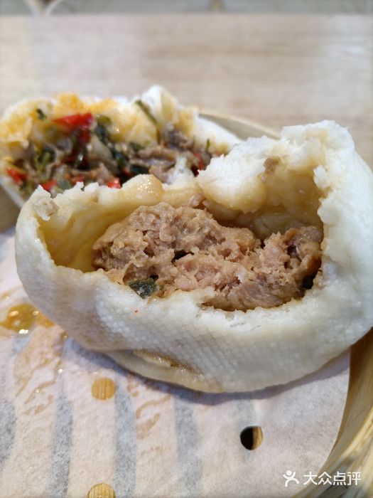 堂上堂(益民街店)手工鲜肉包图片