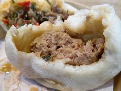 手工鲜肉包-堂上堂(益民街店)