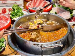 -谭三娘鲜切牛肉自助火锅(九眼桥总店)
