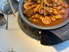-徐记小怪兽肉蟹煲(中央大街店)