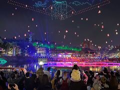 -南宁方特东盟神画