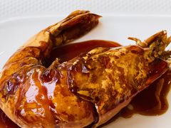清煎花虾-利苑酒家(金宝店)