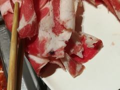 肥牛有黑点-海底捞火锅(方塔东街店)