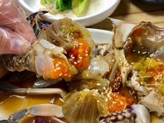 -阿岘洞酱蟹
