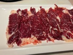 鲜牛肉-围炉夜话·潮汕卤水火锅(榕江店)