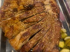 -玫瑰红烤羊排(北新桥三条店)