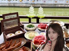 -李百蟹·江南蟹黄面·河景餐厅(夫子庙总店)