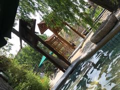 -芭东小镇温泉